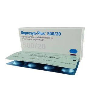 নাপ্রোসিন প্লাস নাপ্রোসিন প্লাস
