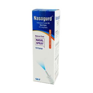 Nasogurd 27.5 mcg/spray Nasal Spray Nasogurd 27.5 mcg/spray Nasal Spray