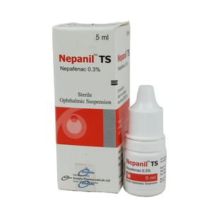 Nepanil TS 0.3% Ophthalmic Suspension Nepanil TS 0.3% Ophthalmic Suspension