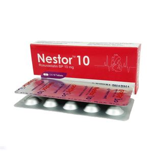 Nestor 10 mg Tablet