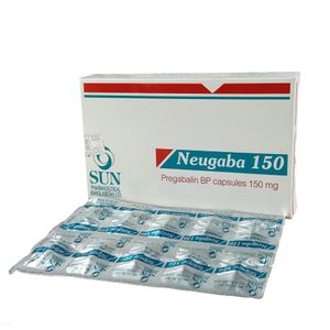 Neugaba 150 mg Capsule