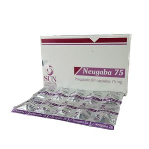 Neugaba 75 mg Capsule