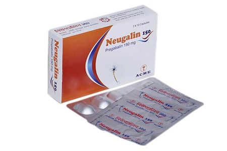 Neugalin 150 mg Capsule