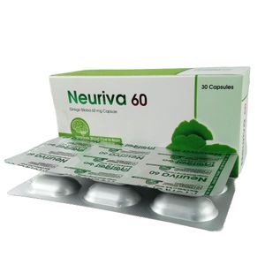 Neuriva 60 mg Capsule