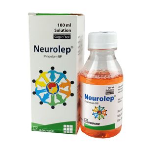 Neurolep 500 mg/5 ml Syrup