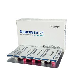 Neurovan 75 mg Capsule