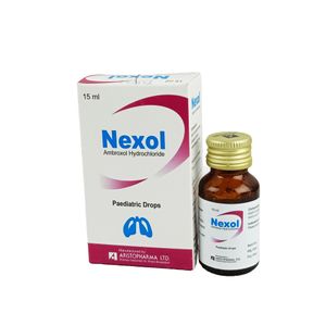 Nexol 6 mg/ml Pediatric Drop Nexol 6 mg/ml Pediatric Drop