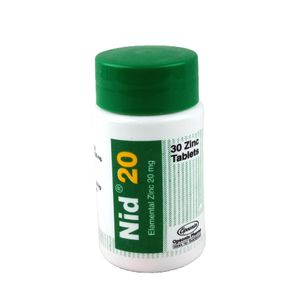 Nid 20 mg Tablet Nid 20 mg Tablet