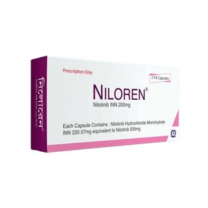 Niloren 200 mg Capsule
