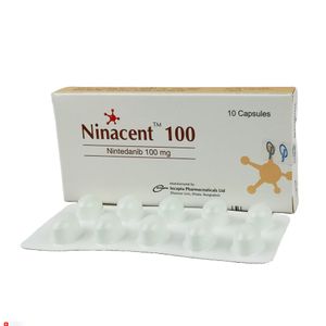 Ninacent 100 mg Capsule