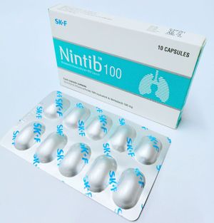 Nintib 100 mg Capsule