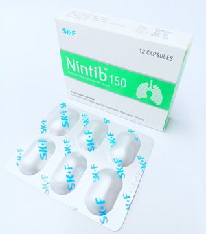 Nintib 150 mg Capsule