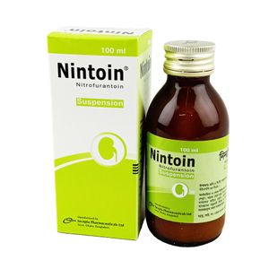 Nintoin 25 mg/5 ml Oral Suspension