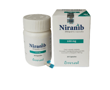 Niranib 100 mg Capsule