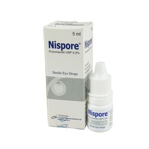Nispore 0.3% Ophthalmic Solution