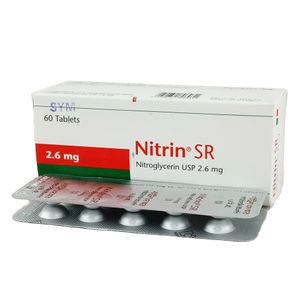 নাইট্রিন এসআর নাইট্রিন এসআর