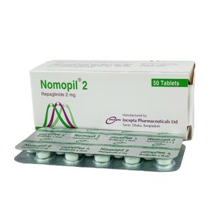 Nomopil 2 mg Tablet