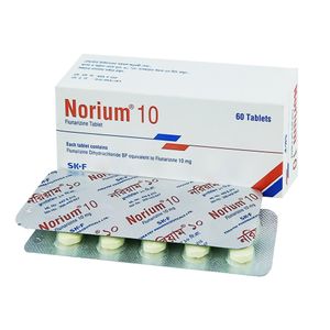 Norium 10 mg Tablet Norium 10 mg Tablet