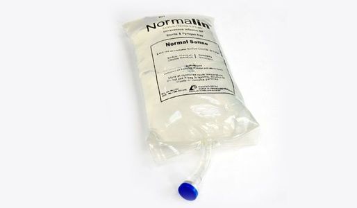 Normalin 0.9% IV Infusion Normalin 0.9% IV Infusion