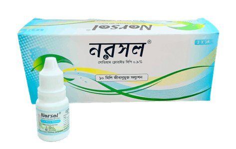 Norsol 0.9% Nasal Drop Norsol 0.9% Nasal Drop