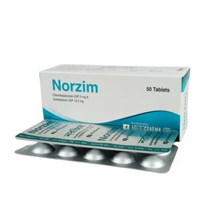 Norzim 12.5 mg+5 mg Tablet