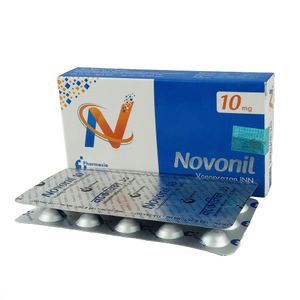 Novonil 10 mg Tablet