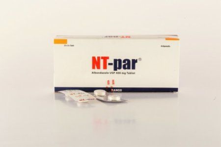 NT-Par 400 mg Chewable Tablet NT-Par 400 mg Chewable Tablet