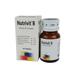 Nutrivit-B Tablet Nutrivit-B Tablet