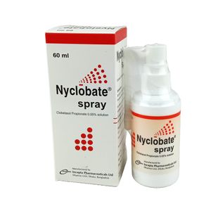 Nyclobate 0.05% Shampoo Nyclobate 0.05% Shampoo