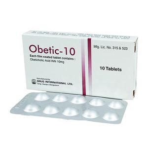 Obetic 10 mg Tablet