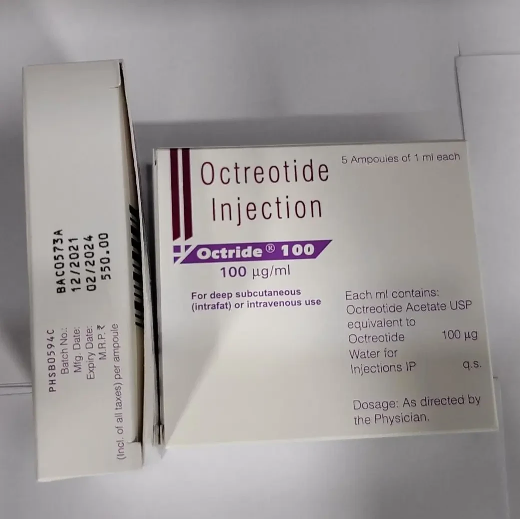 Octreotide Octreotide