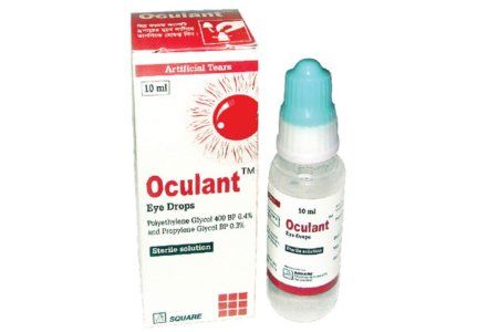 Oculant 0.4%+0.3% Ophthalmic Solution Oculant 0.4%+0.3% Ophthalmic Solution