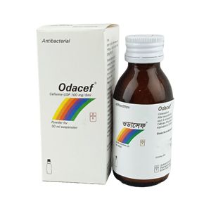 Odacef 100 mg/5 ml Powder for Suspension Odacef 100 mg/5 ml Powder for Suspension