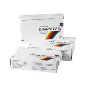 Odatrix 1 gm/vial IV Injection
