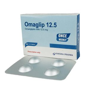 Omaglip 12.5 mg Tablet