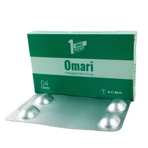 Omari 12.5 mg Tablet