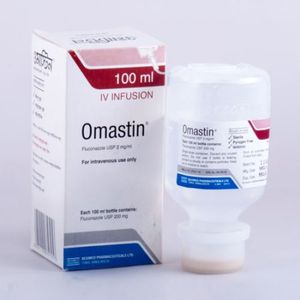 Omastin 200 mg/100 ml IV Infusion
