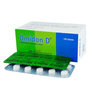 Omidon D 10 mg Orally Dispersible Tablet Omidon D 10 mg Orally Dispersible Tablet