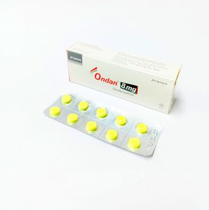 Ondan 8 mg Tablet Ondan 8 mg Tablet