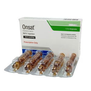 Onsat 8 mg Oral Soluble Film
