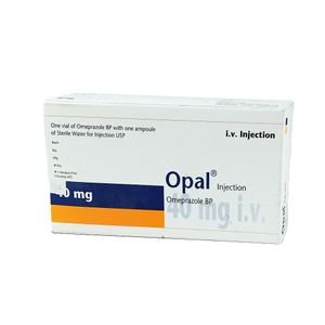 Opal 40 mg/vial IV Injection Opal 40 mg/vial IV Injection
