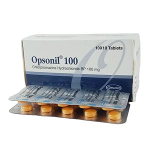 Opsonil 100 mg Tablet