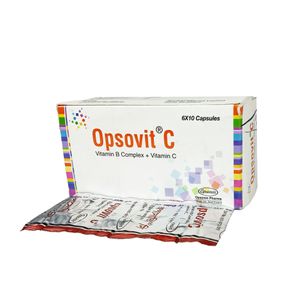 Opsovit C Capsule Opsovit C Capsule