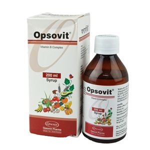 Opsovit Syrup Opsovit Syrup