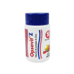 Opsovit Z Tablet Opsovit Z Tablet