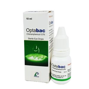 Optabac 0.5% Ophthalmic Solution Optabac 0.5% Ophthalmic Solution