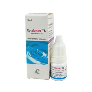 Optafenac TS 0.3% Ophthalmic Suspension Optafenac TS 0.3% Ophthalmic Suspension