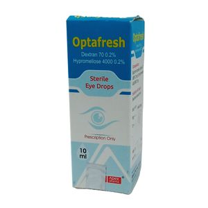 Optafresh 0.2%+0.2% Ophthalmic Solution Optafresh 0.2%+0.2% Ophthalmic Solution