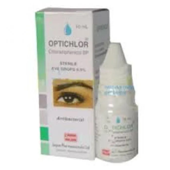 Optichlor 0.5% Ophthalmic Solution Optichlor 0.5% Ophthalmic Solution