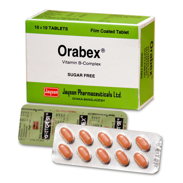 Orabex Tablet Orabex Tablet
